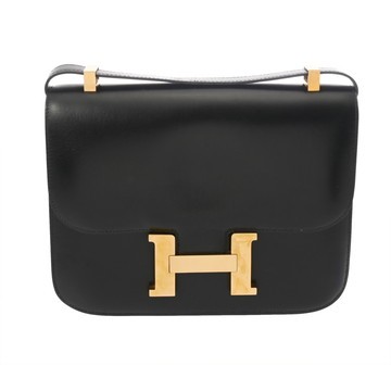 Hermes constance box - 23, calf